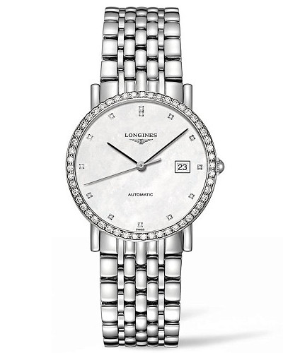 Longines Elegant Collection L4.809.0.87.6