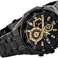 Часы Casio Edifice EFR-539BK-1AVUDF (EFR-539BK-1A) фото 3
