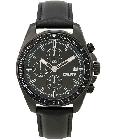 DKNY Central Park Chrono DK1G049L0025