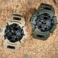 Часы Casio G-Shock GBA-900UU-3ADR (GBA-900UU-3A) фото 5
