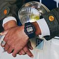Часы Casio G-Shock DW-5000R-1A фото 5