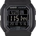 Часы Casio Collection W-800H-1BVDF фото 3