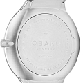 Часы Obaku Ark Steel V240GXCWMC фото 4