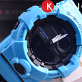 Часы Casio G-Shock GBA-800-2A2 фото 3