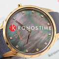 Часы Obaku Fin Walnut V217LXVNMN фото 6