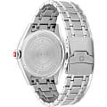 Swiss Military Hanowa SMWGH0000802 наручные мужские часы застежка крупным планом