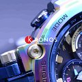 Часы Casio G-Shock Premium MTG-B1000RB-2A фото 5
