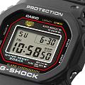 Часы Casio G-Shock DW-5000R-1A фото 3