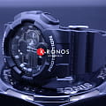 Часы Casio G-Shock GA-140GM-1A1 фото 5