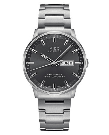 Mido Commander Chronometer M021.431.11.061.00