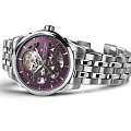 Часы Hamilton Jazzmaster Skeleton Lady Auto H32265101 фото 4