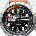 Часы Hamilton Khaki Aviation X-Wind Day Date Auto Chrono H77755533 фото 3