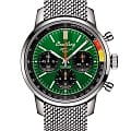 Часы Breitling Top Time B01 Ford Mustang AB01762A1L1A1