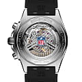 Часы Breitling Chronomat B01 42 NFL San Francisco 49ers Edition AB01342B1K1S1 фото 3