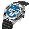 Часы Breitling Chronomat B01 42 NFL Detroit Lions Edition AB01342B1CCS1 фото 2