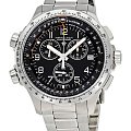 Часы Hamilton Khaki Aviation X-Wind GMT Chrono Quartz H77912135 фото 4