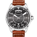 Часы Hamilton Khaki Aviation Pilot Day Date Auto H64615585