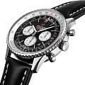 Часы Breitling Navitimer B01 Chronograph 46 AB0127211B1X1 фото 2