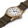 Часы Hamilton Khaki Field Mechanical Bronze H69459510 фото 9
