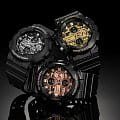 Часы Casio G-Shock GA-140GB-1A1DR (GA-140GB-1A1) фото 9