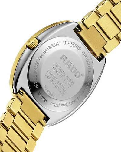 Rado DiaStar Original Limited Edition R12413474