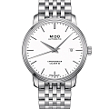 Часы Mido Baroncelli Chronometer Silicon Gent M027.408.11.011.00