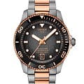 Часы Tissot Seastar 1000 Quartz 40mm T120.807.22.051.01