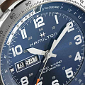Часы Hamilton Khaki Aviation X Wind Day Date Auto Chrono H77765541 фото 4