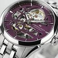 Часы Hamilton Jazzmaster Skeleton Lady Auto H32265101 фото 5