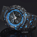 Часы Casio G-Shock GA-100ST-2A фото 5