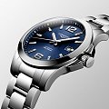 Часы Longines Conquest L3.376.4.96.6 фото 2