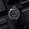 Часы Casio Collection MWD-100HB-1BVEF фото 4