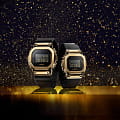 Часы Casio G-Shock GM-S5600GB-1DR (GM-S5600GB-1) фото 14