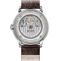 Часы Mido Baroncelli Chronometer Silicon Gent M027.408.16.061.00 фото 2