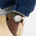 Часы Hamilton Khaki Field Quartz 38mm H69401910 фото 2