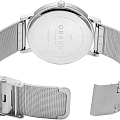 Часы Obaku Brink Cyan V248GXCLMC фото 6