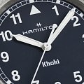 Часы Hamilton Khaki Field Quartz 38mm H69401140 фото 4