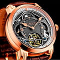 Часы Stuhrling Celestial Timekeeper 1017.04 фото 5