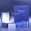 Часы Romanson RM8A41TLW(WH) фото 2