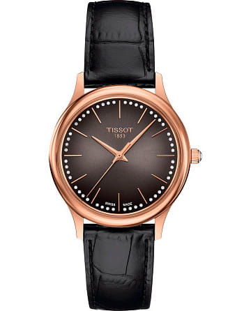 Tissot Excellence Lady 18K Gold T926.210.76.291.00