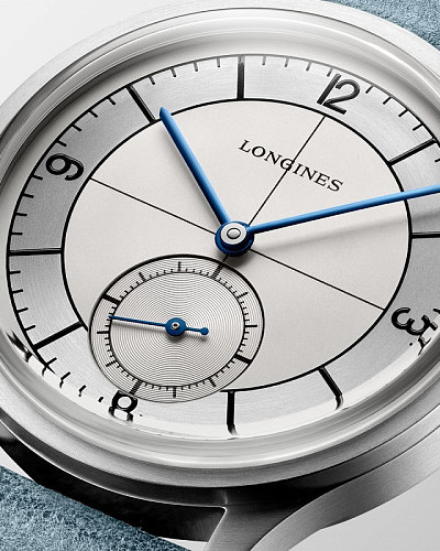 Longines Heritage Classic L2.828.4.73.2