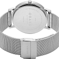 Часы Obaku Brink Cyan V248GXCLMC фото 5