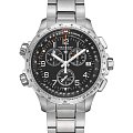 Часы Hamilton Khaki Aviation X-Wind GMT Chrono Quartz H77912135