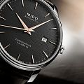 Часы Mido Baroncelli Chronometer Silicon Gent M027.408.16.061.00 фото 8