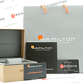 Часы Hamilton American Classic Intra-Matic Auto H38425140 фото 6